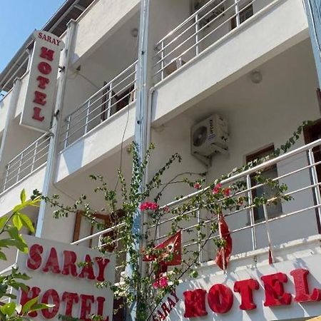 Saray Pansiyon Kaş Extérieur photo