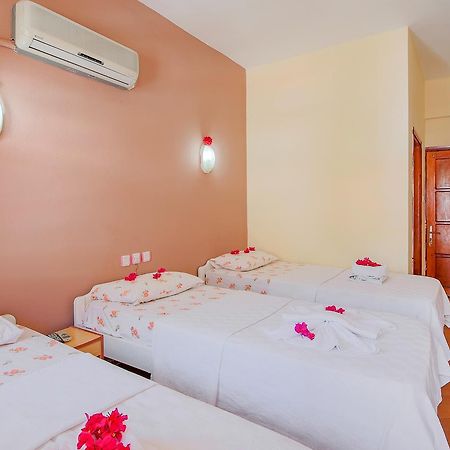 Saray Pansiyon Kaş Extérieur photo