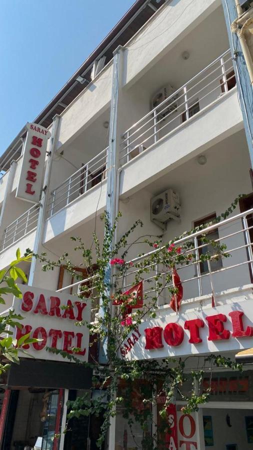 Saray Pansiyon Kaş Extérieur photo