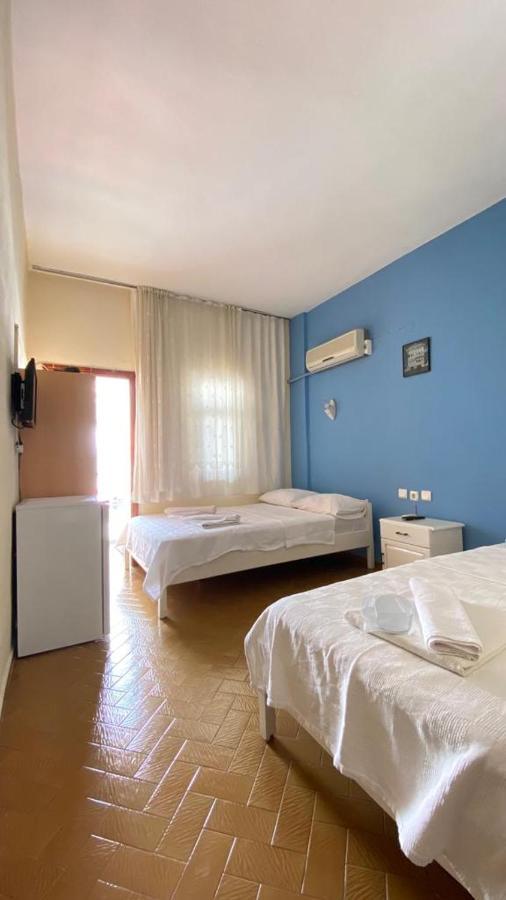 Saray Pansiyon Kaş Extérieur photo