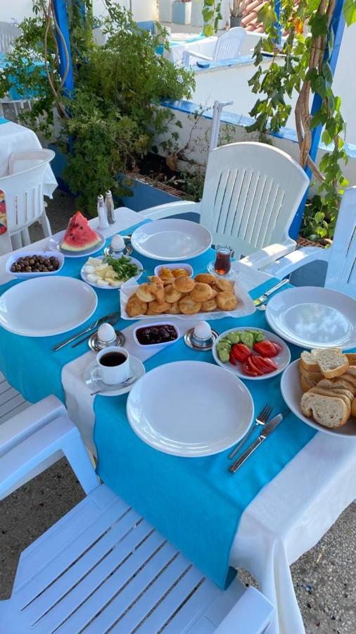 Saray Pansiyon Kaş Extérieur photo