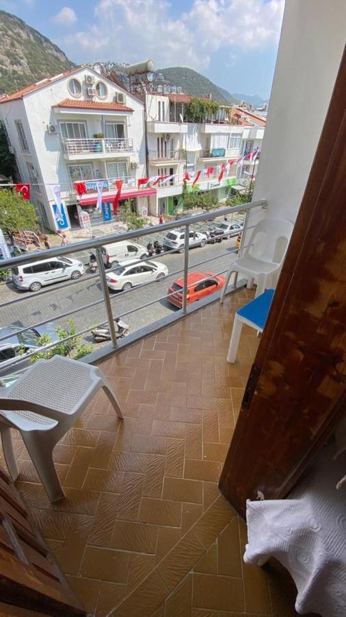 Saray Pansiyon Kaş Extérieur photo