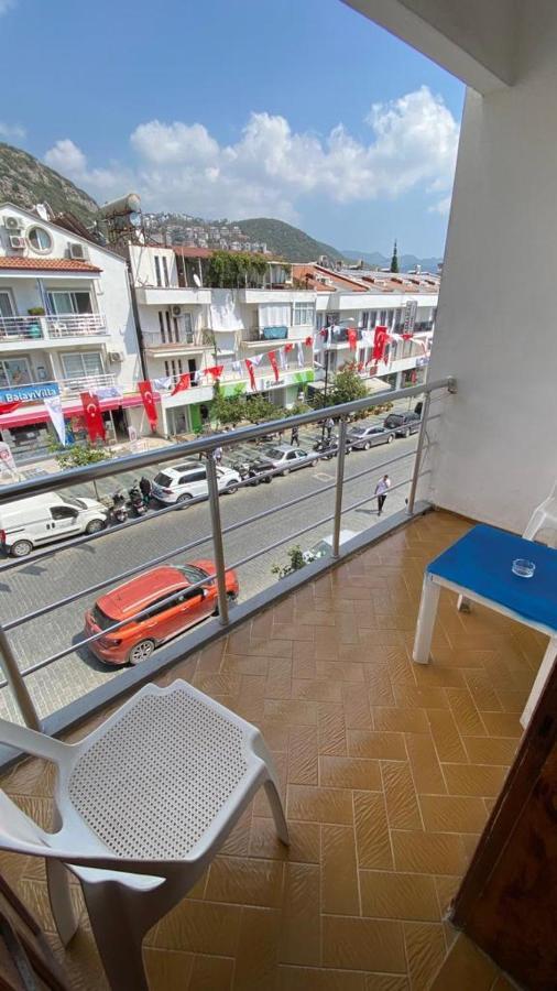 Saray Pansiyon Kaş Extérieur photo