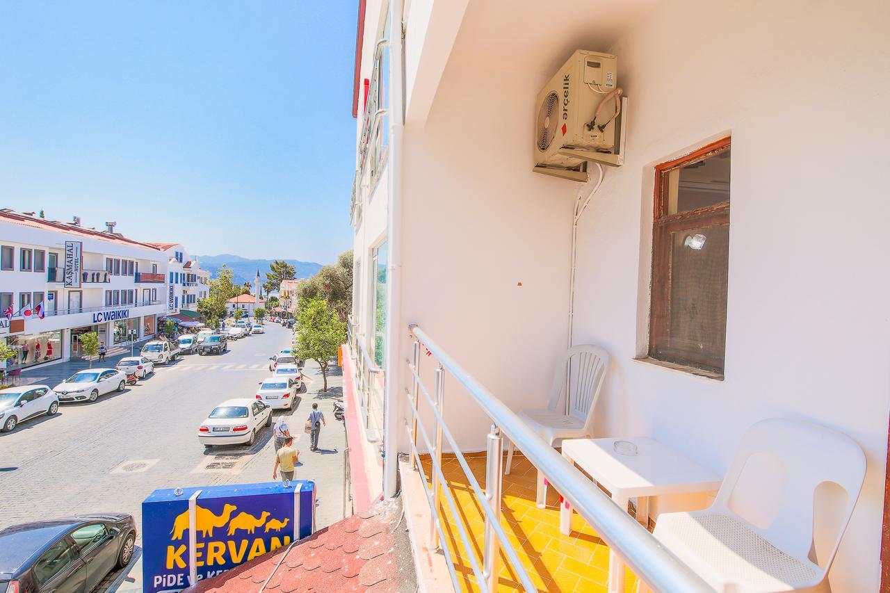 Saray Pansiyon Kaş Extérieur photo