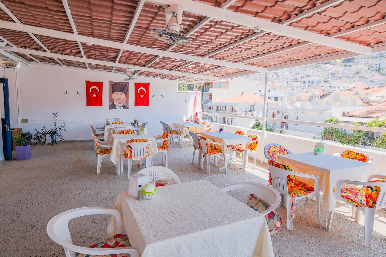 Saray Pansiyon Kaş Extérieur photo