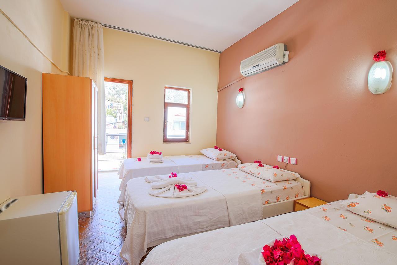 Saray Pansiyon Kaş Extérieur photo