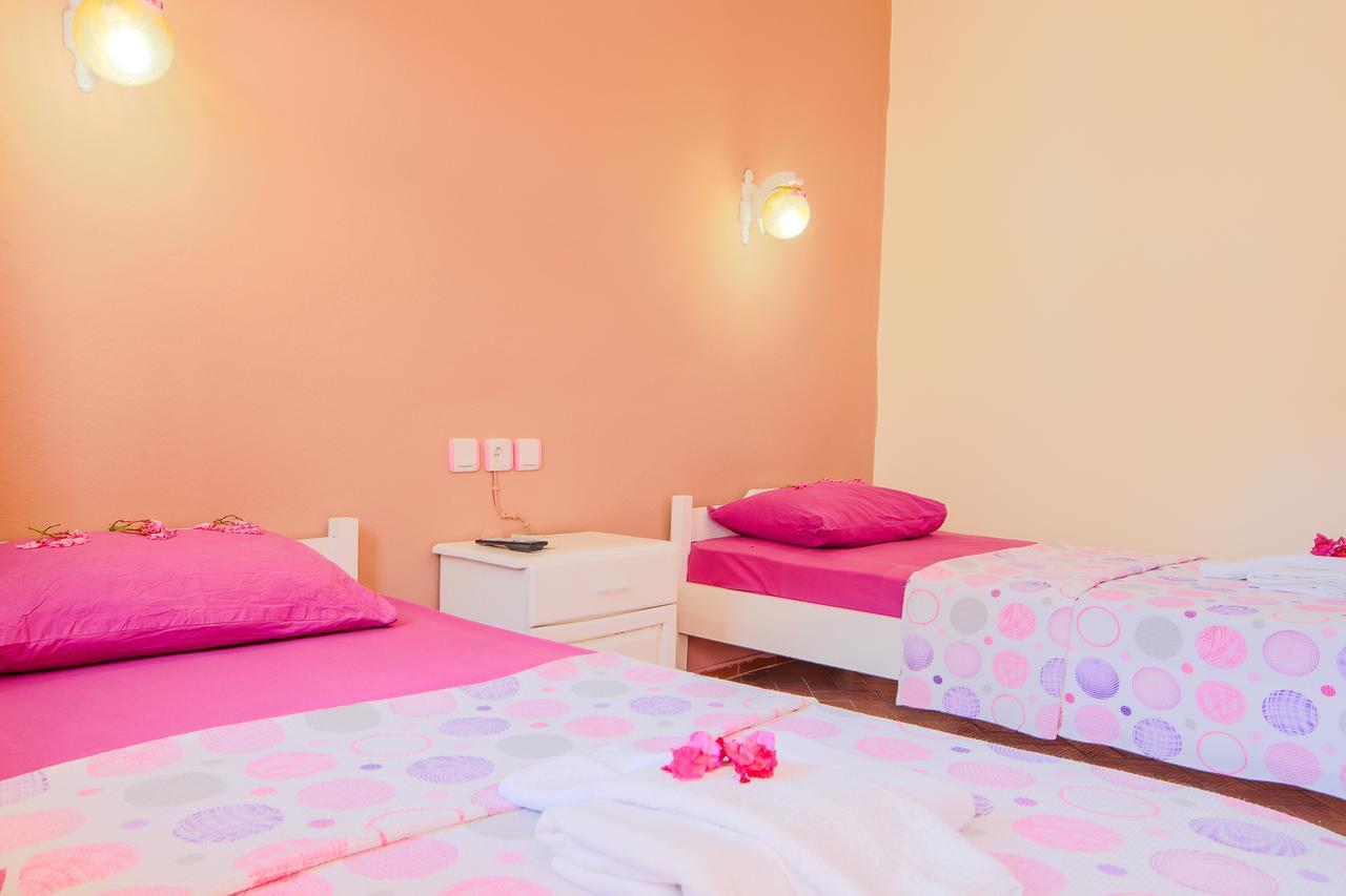 Saray Pansiyon Kaş Extérieur photo