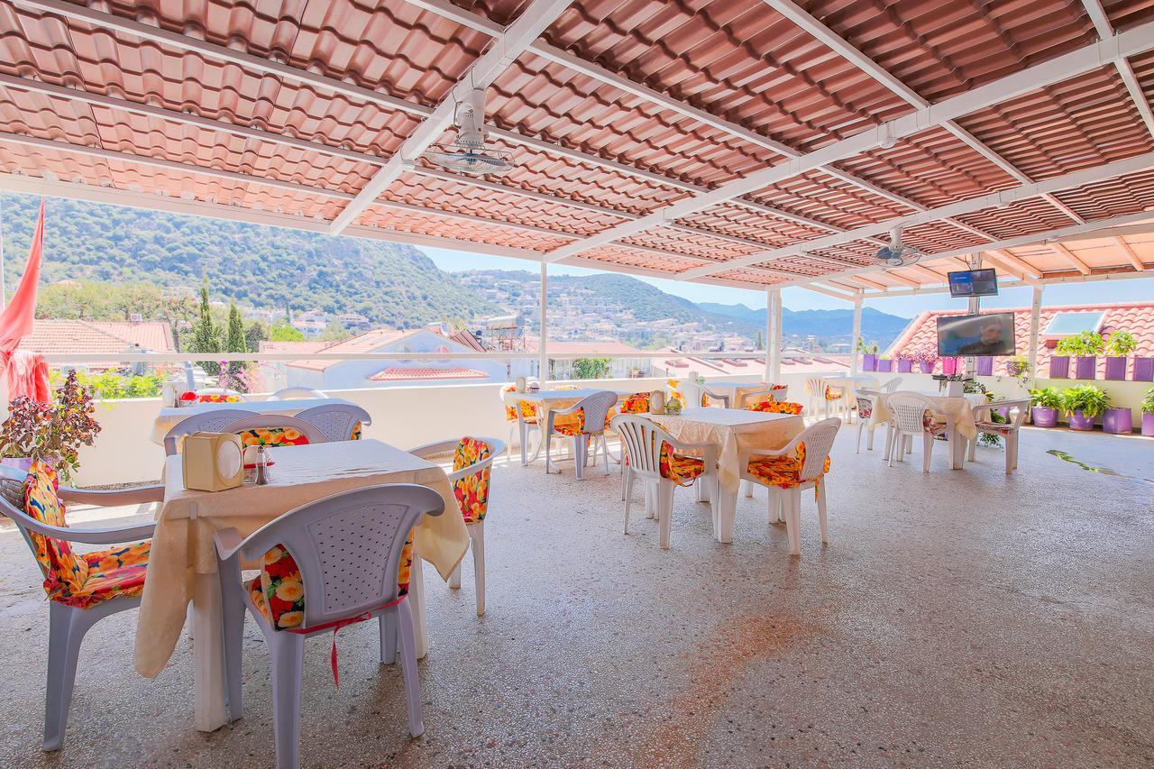 Saray Pansiyon Kaş Extérieur photo