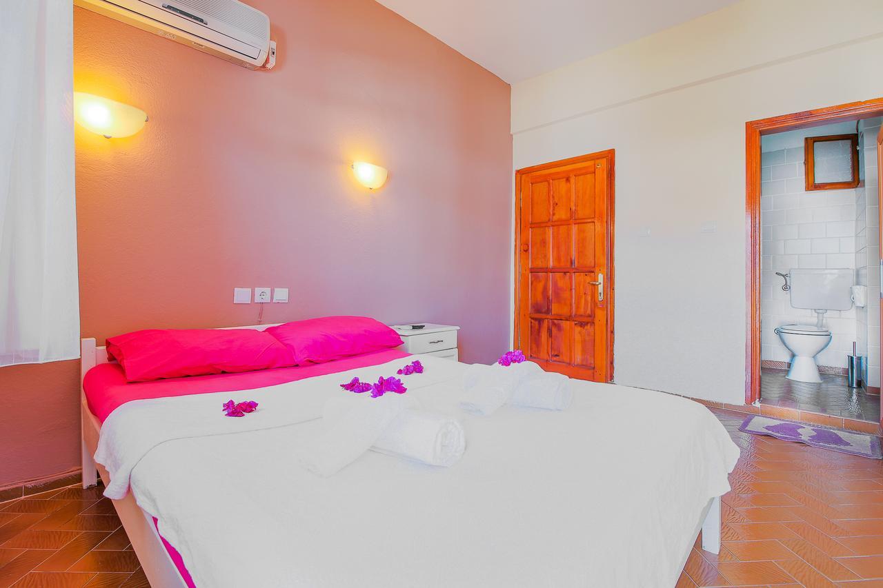Saray Pansiyon Kaş Extérieur photo