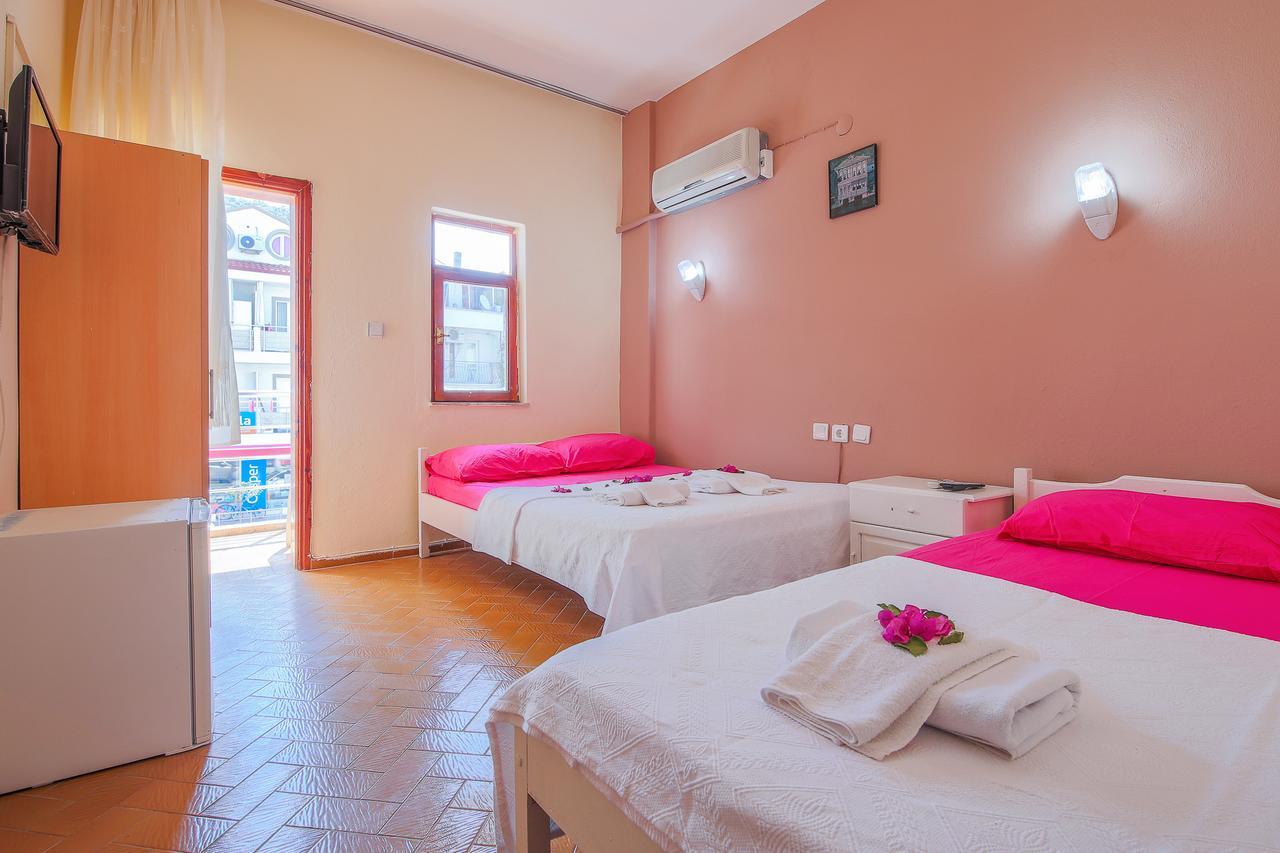 Saray Pansiyon Kaş Extérieur photo