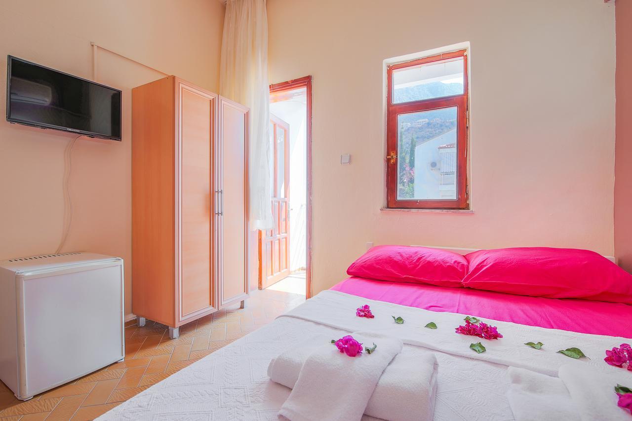 Saray Pansiyon Kaş Extérieur photo